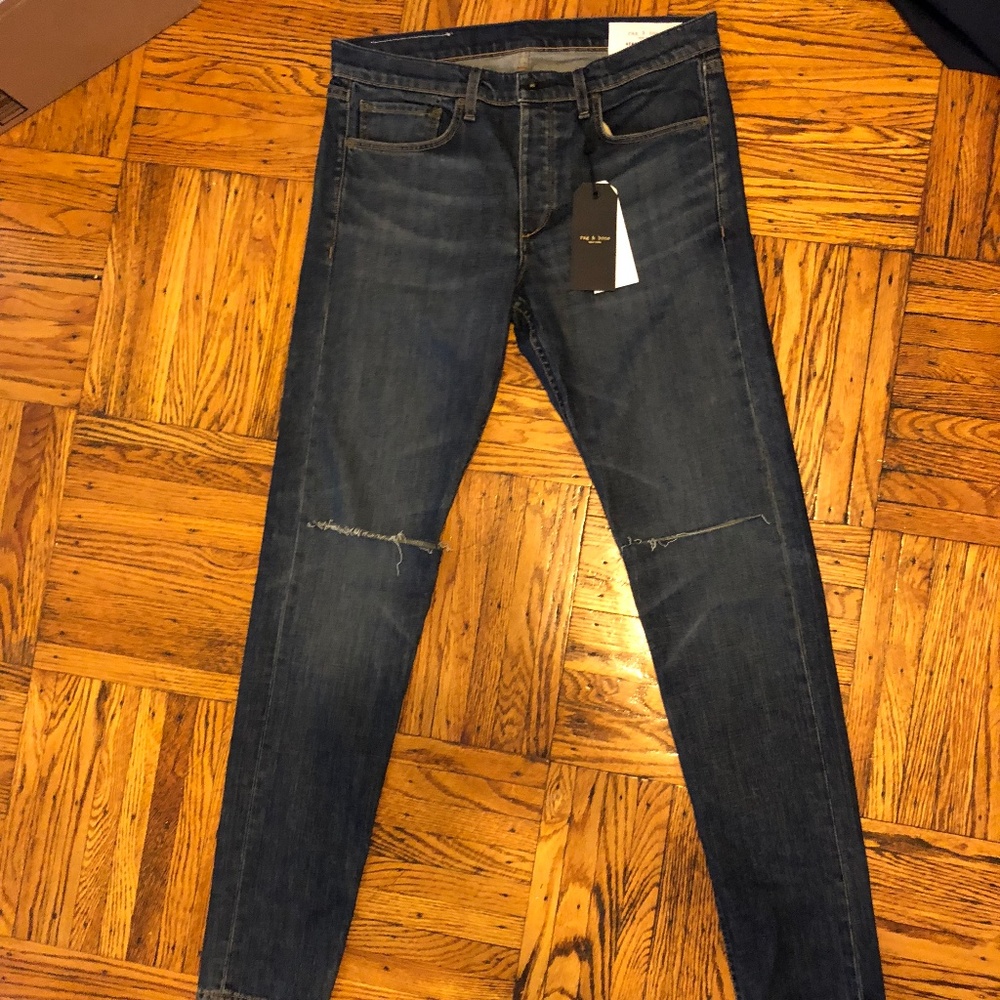 rag & bone jeans